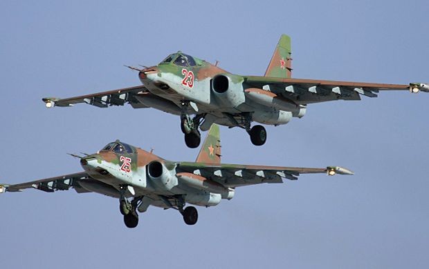 Su-25 Nga gan 50 nam tuoi van reo rac noi kinh hoang o Ukraine-Hinh-15