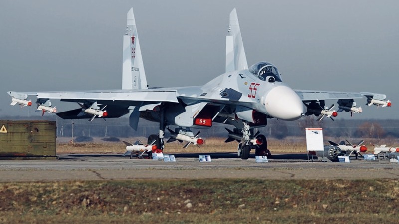 Xung dot Nga – Ukraine se dat dau cham het cho tiem kich Su-27?-Hinh-12