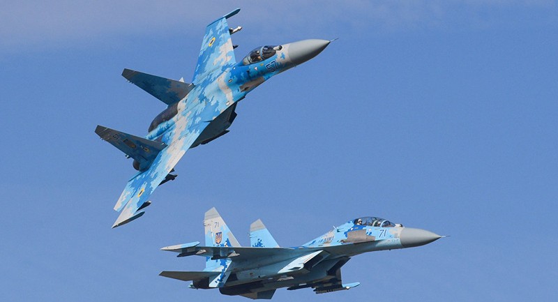 Xung dot Nga – Ukraine se dat dau cham het cho tiem kich Su-27?-Hinh-14