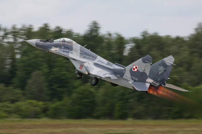 Ba Lan hua tang MiG-29 cho Ukraine vi mong nhan duoc F-16 tu My?-Hinh-2