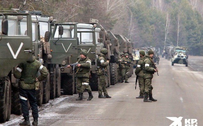 Ukraine ra lenh “khong co tu binh” danh cho linh phao binh Nga-Hinh-15
