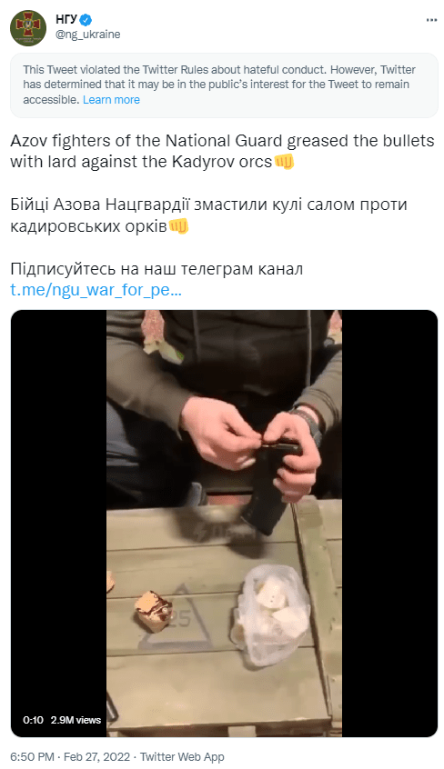 Linh Azov “boi mo heo len dan” khieu khich chien binh Chechnya-Hinh-7