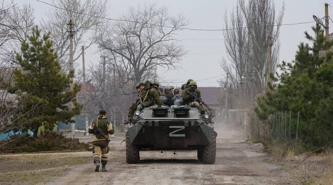 “Su doan Tiger” Syria tham chien tai Mariupol giup Nga danh quan Azov-Hinh-10