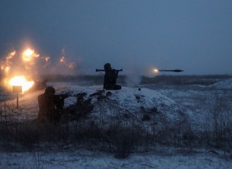 “Su doan Tiger” Syria tham chien tai Mariupol giup Nga danh quan Azov-Hinh-3