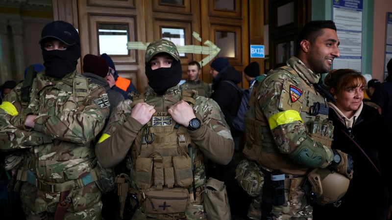 “Su doan Tiger” Syria tham chien tai Mariupol giup Nga danh quan Azov-Hinh-6