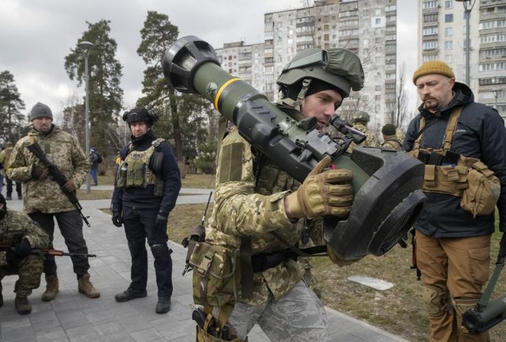 Tieu doan Azov qua ly lom, buoc Nga phai su dung hoa luc manh-Hinh-13