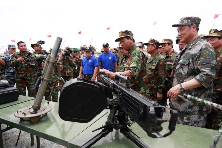 Nong: Campuchia nhan phao tu hanh khung tu Trung Quoc-Hinh-8