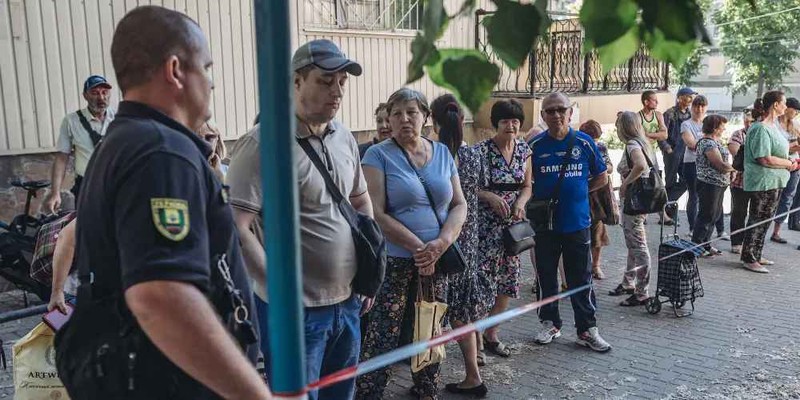 Quan chuc Ukraine: Nga da bat dau su dung ten lua 