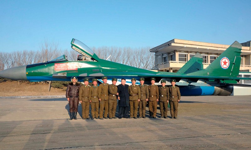 Cach Trieu Tien tung tu san xuat tiem kich chien dau MiG-29-Hinh-7