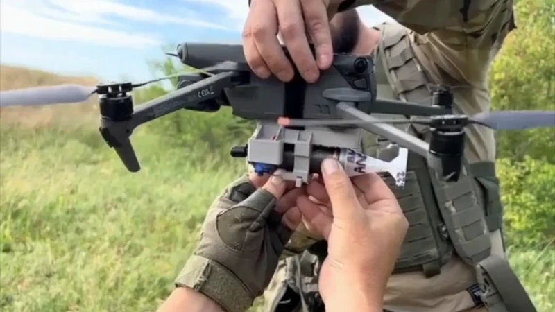 Nhung loai UAV “lam mua, lam gio” tren chien truong Ukraine-Hinh-3