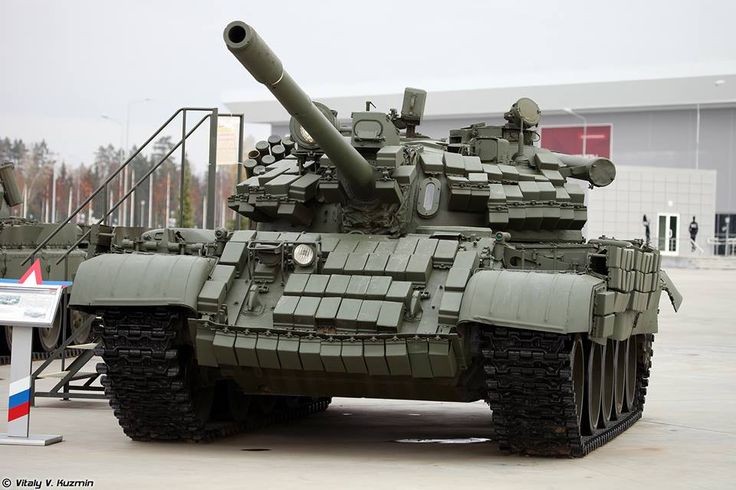 Xe tang T-54/55 co nhiem vu gi tren chien truong Ukraine?-Hinh-9