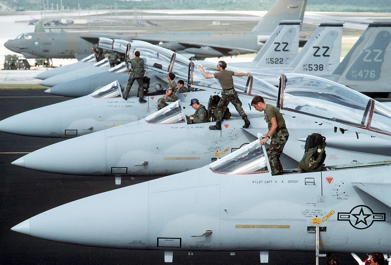 Tai sao My voi va loai bien hang loat F-15 tai can cu Okinawa?-Hinh-7