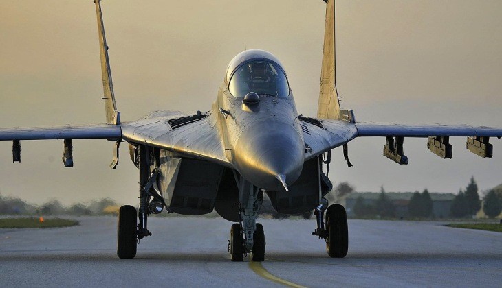 MiG-29 bi pha huy tai Sudan, Khong quan Ai Cap thiet hai nang-Hinh-13