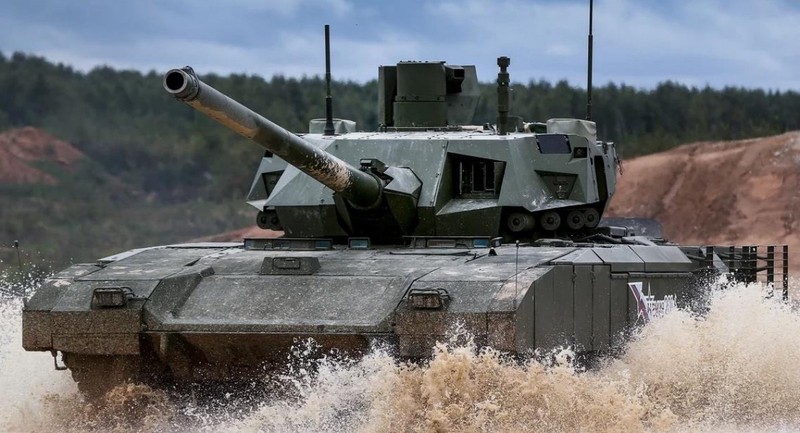 T-14 Armata co tinh nang vuot troi gi khi tham chien o Ukraine?-Hinh-2