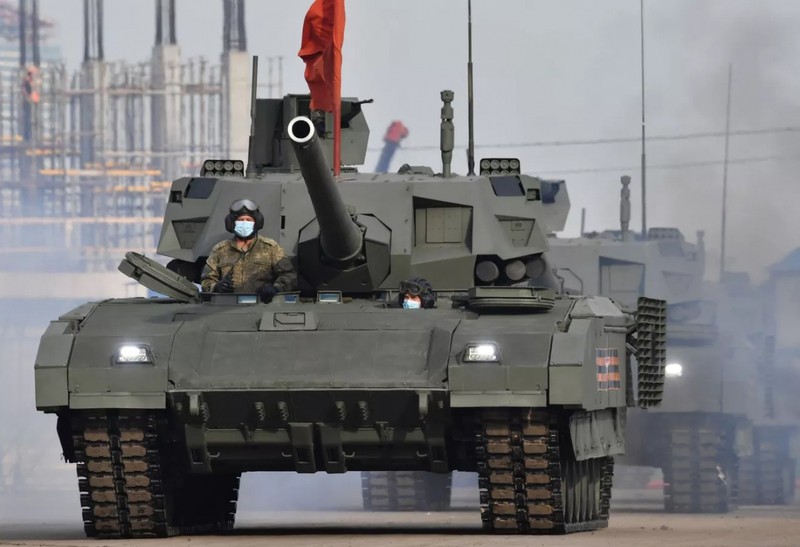 T-14 Armata co tinh nang vuot troi gi khi tham chien o Ukraine?-Hinh-3