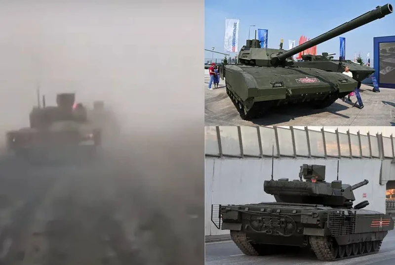 T-14 Armata co tinh nang vuot troi gi khi tham chien o Ukraine?
