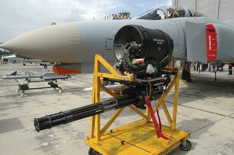 Suc manh “sieu ong bap cay” F/A-18E/F My dung ban ha UAV Houthi-Hinh-12