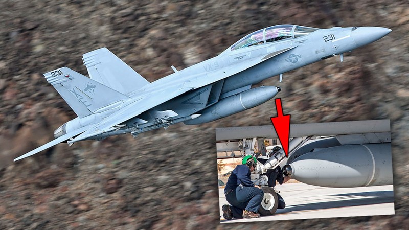 Suc manh “sieu ong bap cay” F/A-18E/F My dung ban ha UAV Houthi-Hinh-14