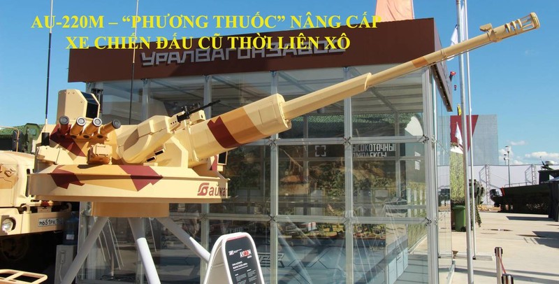 Phao phong khong tu hanh 2S38, “sat thu” UAV tren chien truong Ukraine-Hinh-20