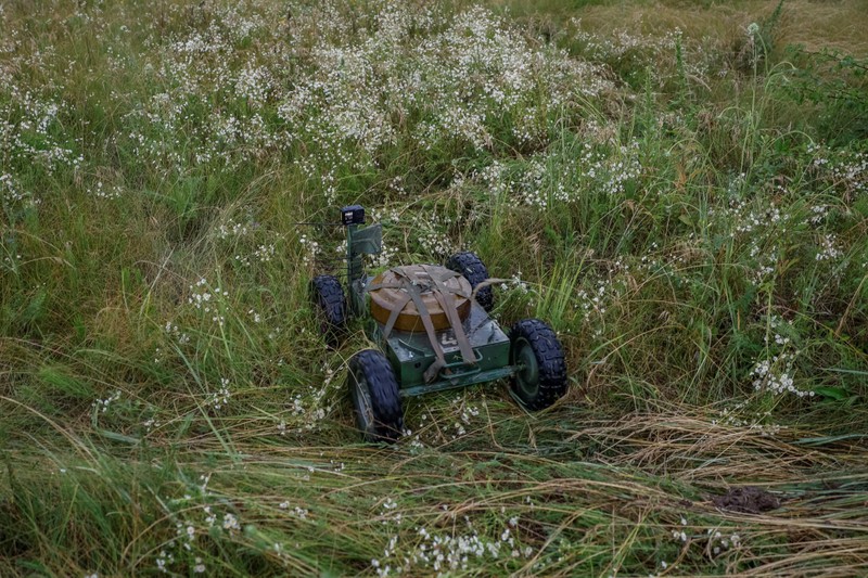 UGV ngay cang nguy hiem, dong vai tro quan trong tren chien truong Ukraine-Hinh-3