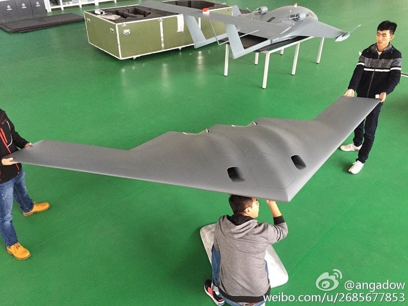 Can canh UAV tang hinh CH-7 Trung Quoc sap ra mat-Hinh-10