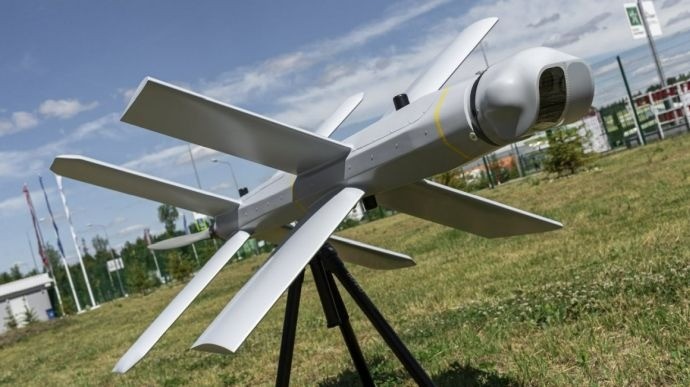 Kiev che tao UAV moi 