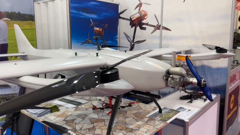 Nga chuan bi tung ra chien truong Ukraine hang loat UAV moi-Hinh-3