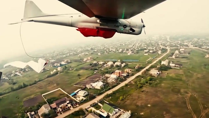 Nga chuan bi tung ra chien truong Ukraine hang loat UAV moi-Hinh-4