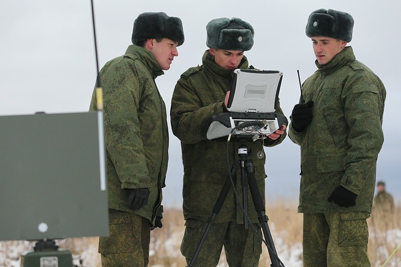 Nga chuan bi tung ra chien truong Ukraine hang loat UAV moi-Hinh-5