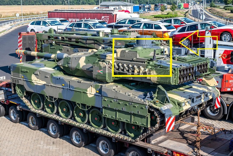 Bat ngo truoc thuong vu ty do mua xe tang Leopard 2 cua Italia-Hinh-8