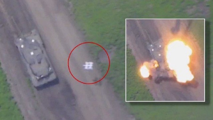 Giai ma UAV Piranha-10 pha huy thanh cong tang M1A1 Abrams cua Ukraine-Hinh-12