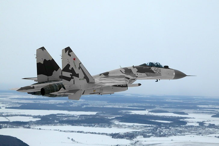 Chien dau co cua Ukraine khong the cat canh do “so” Su-35 Nga-Hinh-12