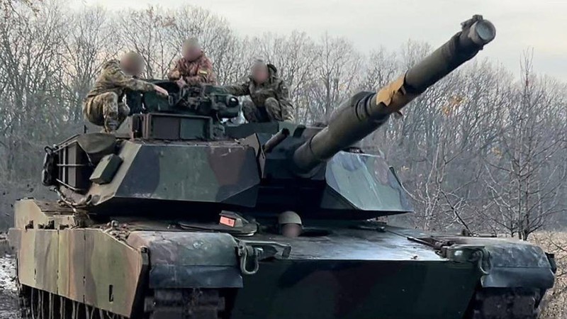 M1 Abrams bi 