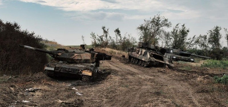 Chien loi pham Leopard 2A6 se duoc Quan doi Nga keo ve Moscow?-Hinh-10