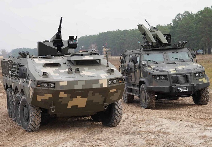 Kham pha thiet giap BTR-60M Khorunzhiy, niem hi vong moi cua Ukraine-Hinh-6