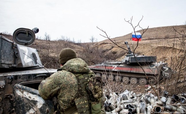 Vo tran! 6.000 quan Ukraine bi quan Nga truy duoi suot 9 km-Hinh-2