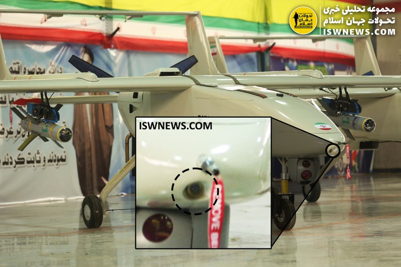 UAV Mohajer-6, sat thu tham lang cua Nga tren chien truong Ukraine-Hinh-6