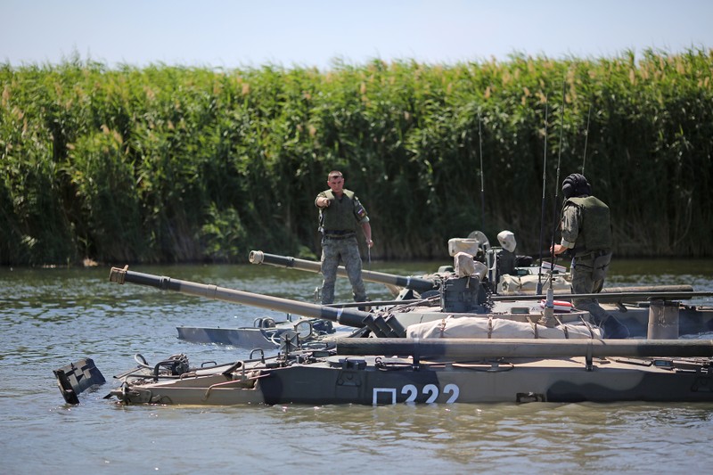 BMP-3 Nga, quai thu chien truong voi he thong tang hinh vuot troi  ​-Hinh-11