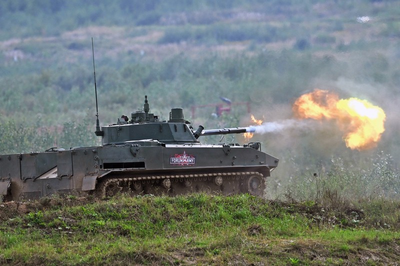 BMP-3 Nga, quai thu chien truong voi he thong tang hinh vuot troi  ​-Hinh-7