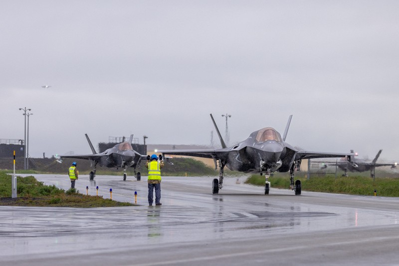 Khong quan Hoang gia Anh lan dau trien khai F-35B de ran de Nga-Hinh-7