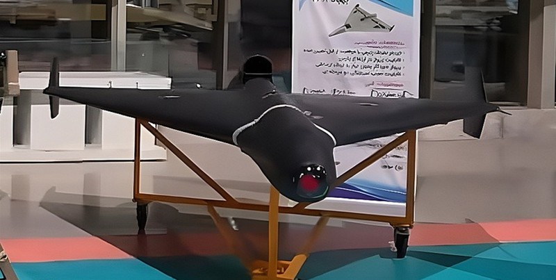 UAV tan cong Shahed-236 lan dau xuat hien o Nga nguy hiem sao?