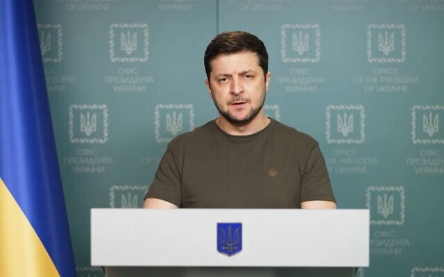 Zelensky: Tu ngoi sao truyen hinh den Tong tu lenh “thep“-Hinh-8