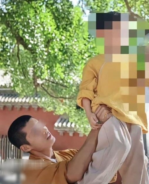 Be boi tinh ai cua nha su tre rung dong Thieu Lam Tu-Hinh-7