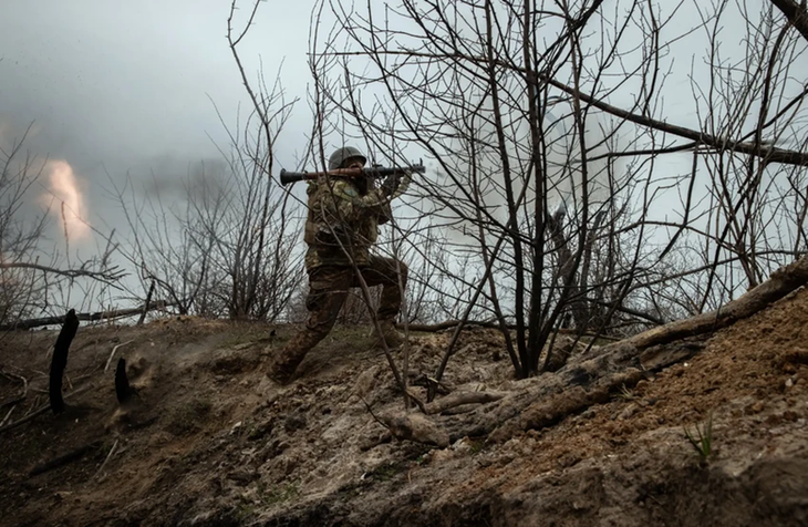 Ukraine gap thiet hai nang ne o Kursk: Mot cai bay khong the thoat?-Hinh-5