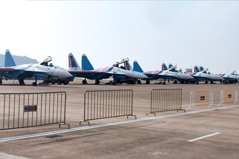 Suc manh cong nghe quoc phong Nga, Trung Quoc tai Airshow China 2024-Hinh-5