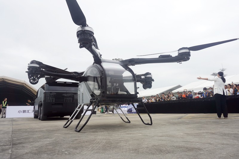 Suc manh cong nghe quoc phong Nga, Trung Quoc tai Airshow China 2024-Hinh-7