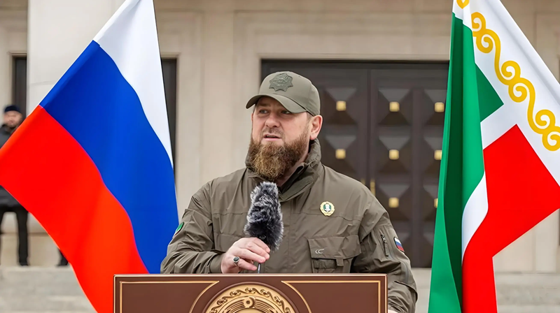 Nhieu binh linh Chechnya “thien chien” san sang cho lenh Tong thong Putin-Hinh-9