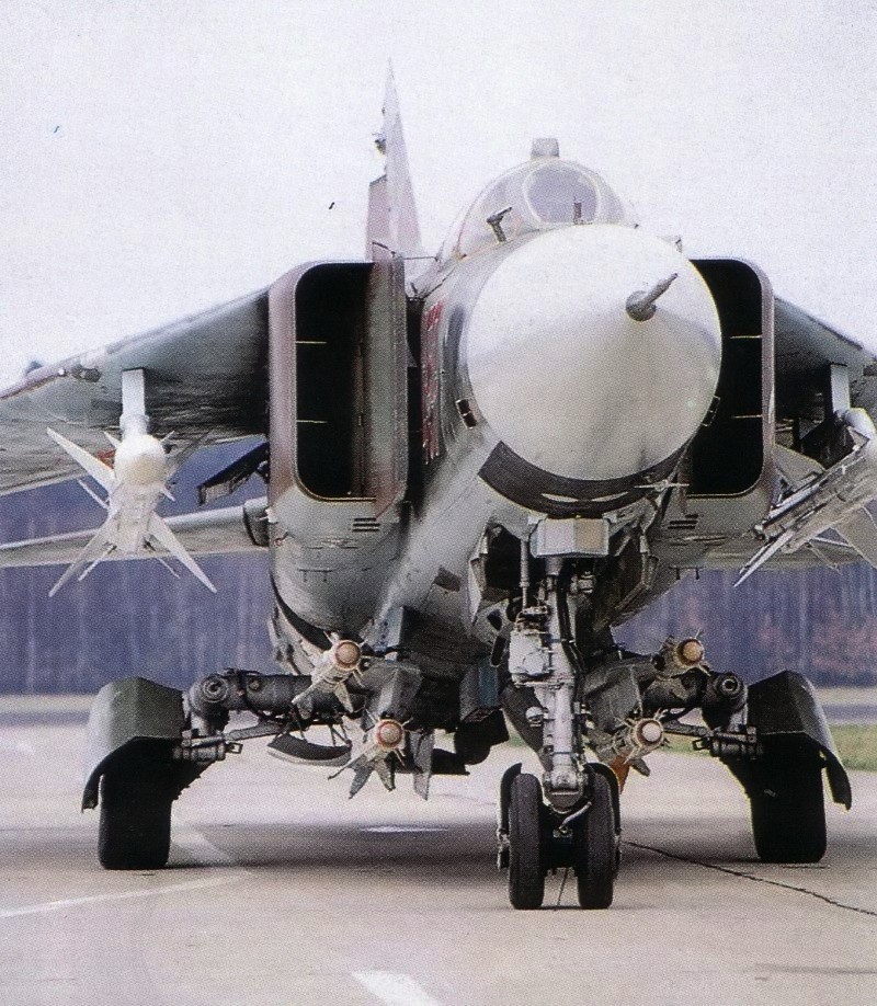 MiG-23, chien dau co “that bai” nhat lich su cua Nga-Hinh-10