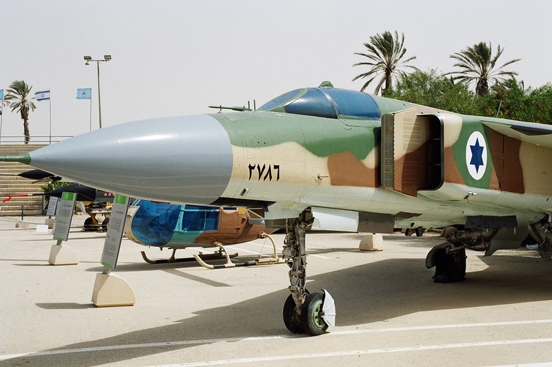 MiG-23, chien dau co “that bai” nhat lich su cua Nga-Hinh-5