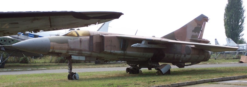 MiG-23, chien dau co “that bai” nhat lich su cua Nga-Hinh-6